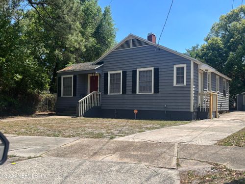 412 Chestnut Dr, JACKSONVILLE, FL, 32208-5108 | Card Image