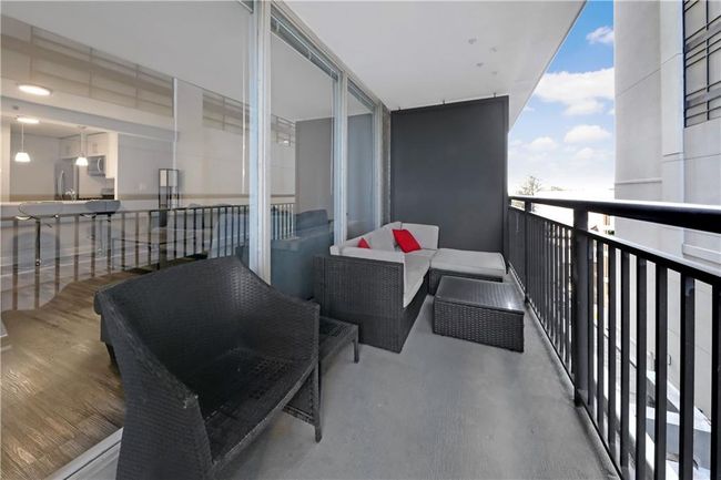 APT-503 - 620 Peachtree St Ne, Condo with 1 bedrooms, 1 bathrooms and 1 parking in Atlanta GA | Image 12