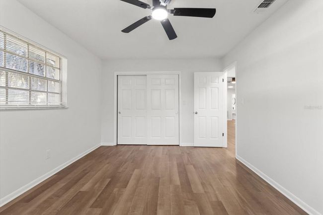 Master Bedroom w/ NEW Ceiling Fan & Bypass Closet Doors...NEW Interior Doors Throughout | Image 5