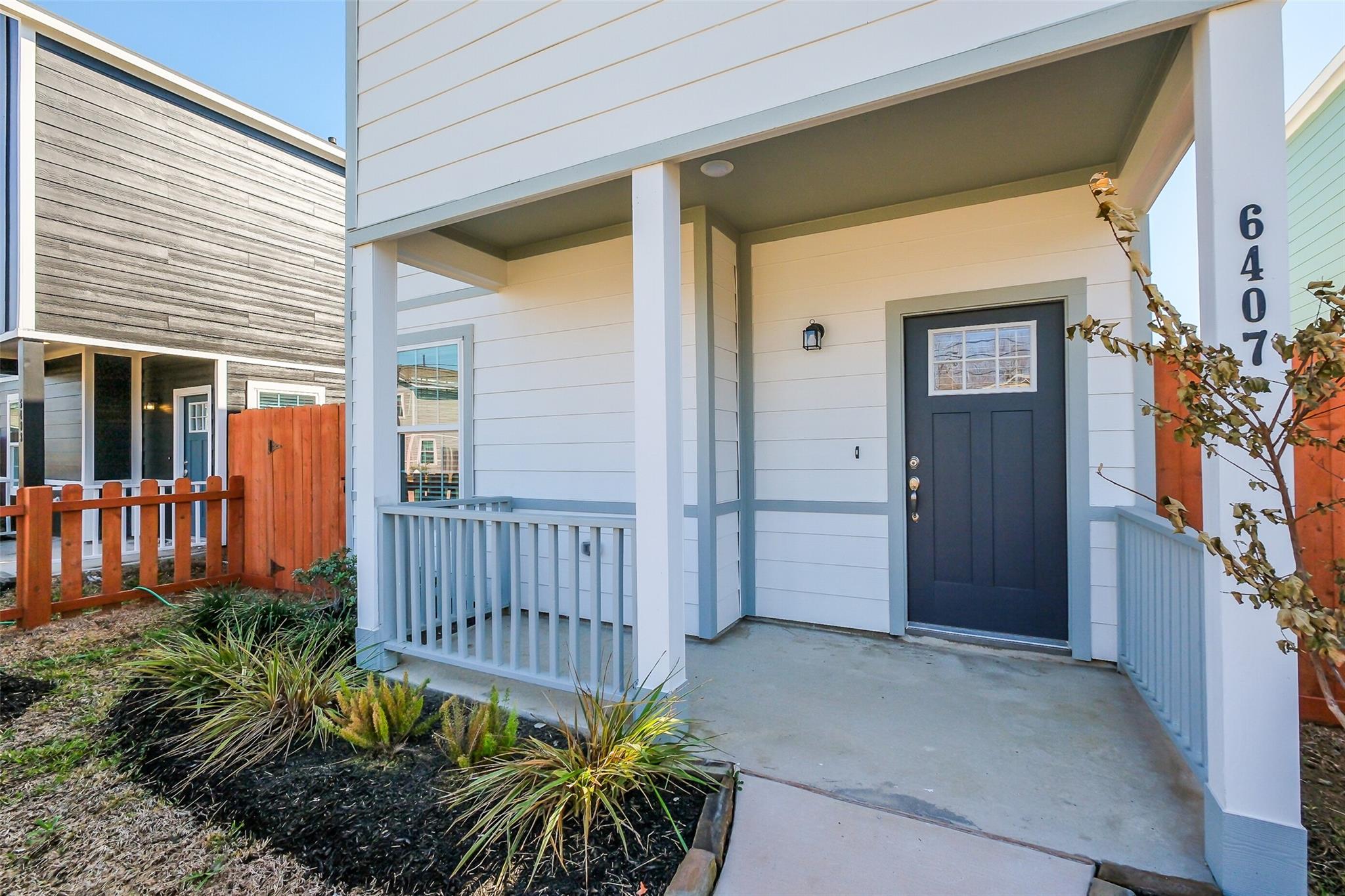 Residential in Houston 4