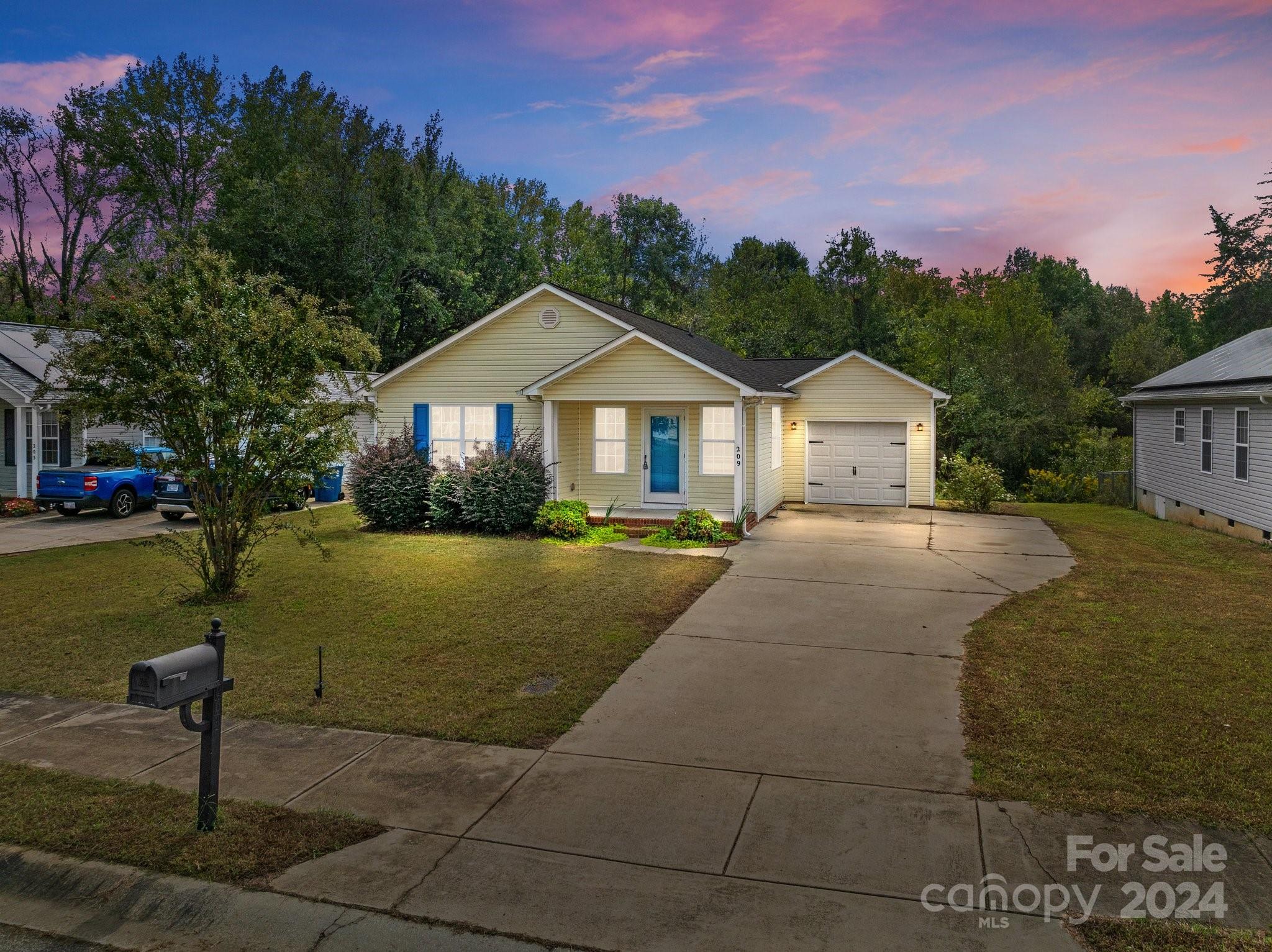 Billie Hope Dr, Salisbury, NC 28146