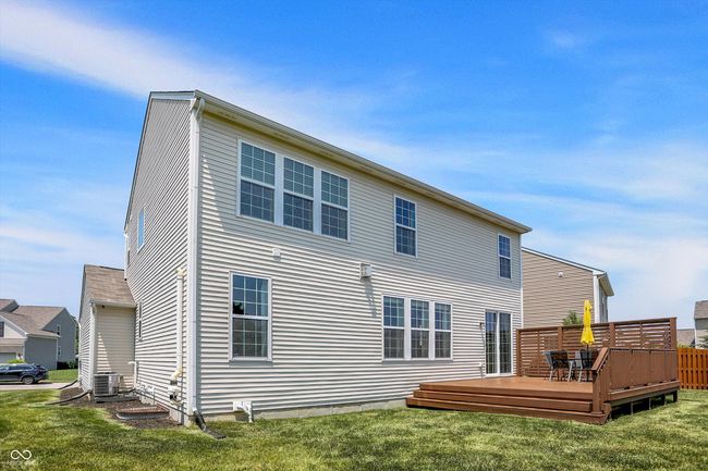 14499 Milton Rd, House other with 5 bedrooms, 4 bathrooms and null parking in Fishers IN | Image 41