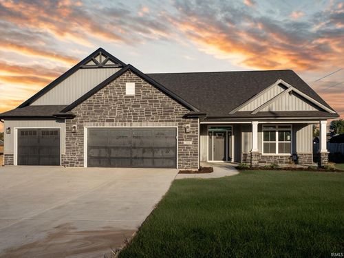 3565 N West Shafer Dr, Monticello, IN, 47960-7086 | Card Image