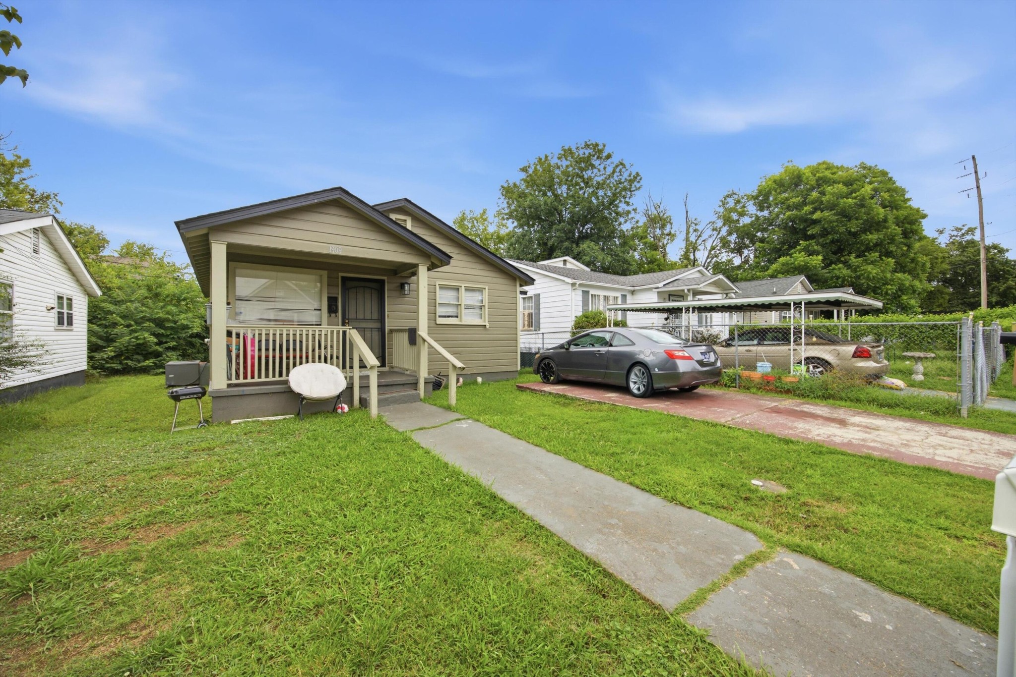 Residential in Chattanooga