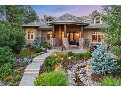 4604 Tierra Alta Dr, Castle Rock, CO, 80104-7676 | Card Image