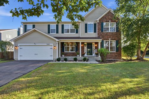 3165 Riley Rd, Montgomery, IL, 60538-3468 | Card Image