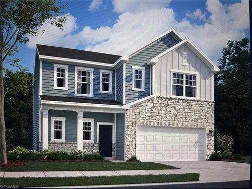 954 Riverbank Dr, Kernersville, NC, 27284-1011 | Card Image