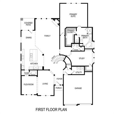 First Floor Plan | Image 3