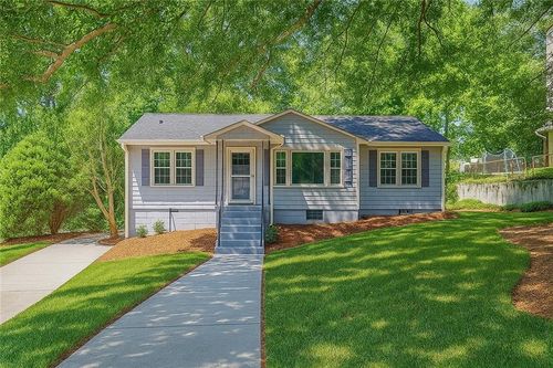 1716 Beacon Hill Blvd Ne, Atlanta, GA, 30329-2520 | Card Image