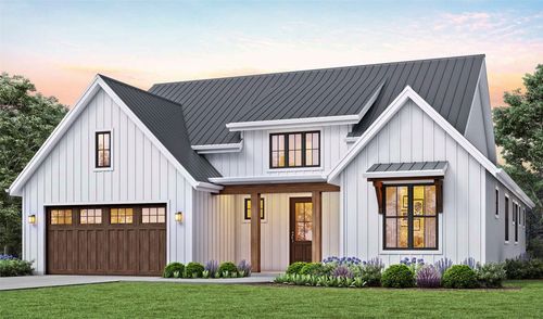 Carr TBD Leo Lane, Poolville, TX, 76487 | Card Image