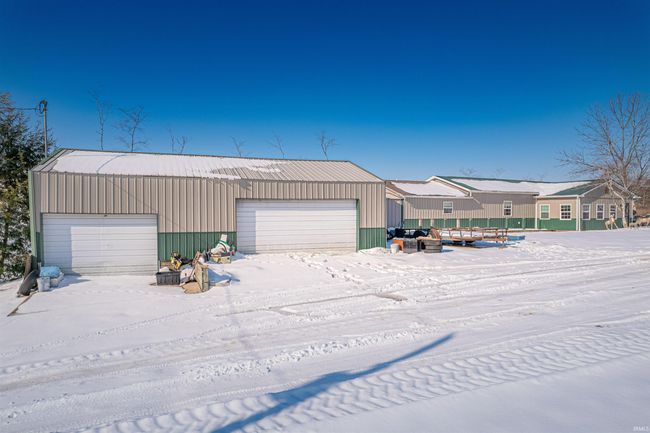 10707 N Jones Gap Rd, House other with 3 bedrooms, 3 bathrooms and null parking in Edwardsport IN | Image 5
