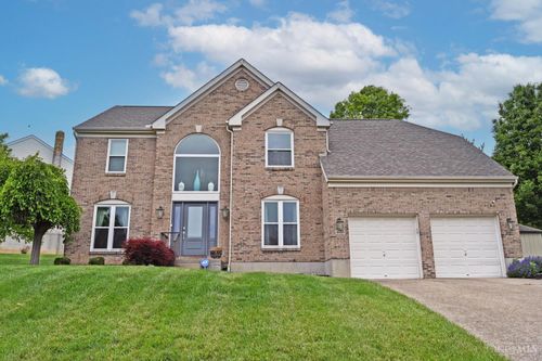 2150 Deer Meadow Dr, Cincinnati, OH, 45240-1053 | Card Image