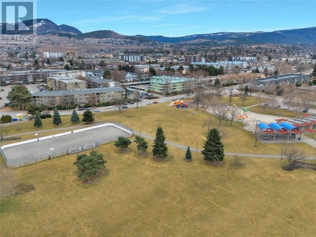 107 - 395 Franklyn Rd, Condo with 1 bedrooms, 1 bathrooms and 1 parking in Kelowna BC | Image 21