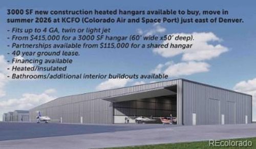 37901 E 51st Avenue, Watkins, CO, 80137 | Card Image