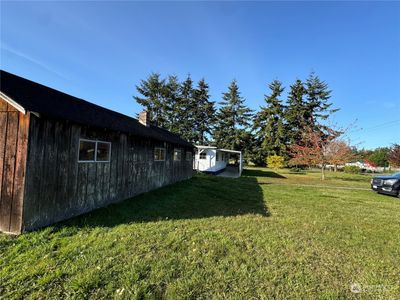 1360 Finn Hall Road, House other with 3 bedrooms, 1 bathrooms and null parking in Port Angeles WA | Image 3