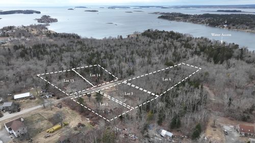 Lot 2 Austin Point Road, Harpswell, ME, 04079 | Card Image