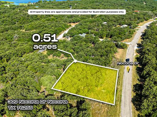 309 Nocona Dr, Nocona, TX, 76255-9204 | Card Image