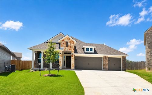 4817 Burney Ct, Belton, TX, 76513-2361 | Card Image