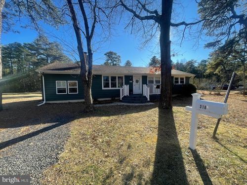 318 Ridge Rd, BROWNS MILLS, NJ, 08015-4558 | Card Image