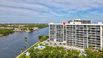 907 - 4750 S Ocean Boulevard, Condo with 1 bedrooms, 1 bathrooms and null parking in Highland Beach FL | Image 2