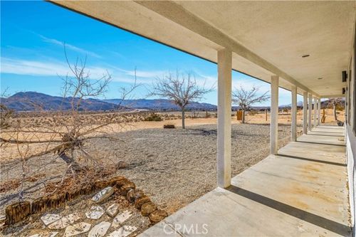 62571 Desert Way, Joshua Tree, CA, 92252 | Card Image