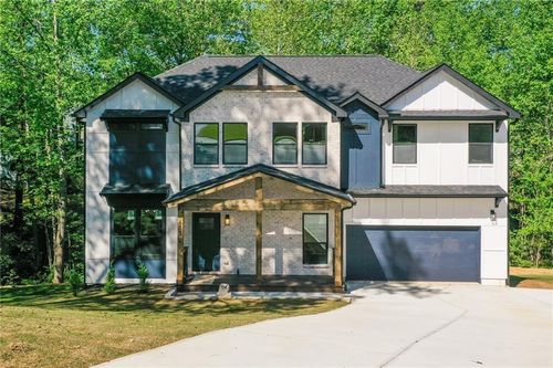 615 Piping Rock Pt, Lawrenceville, GA, 30043-7676 | Card Image