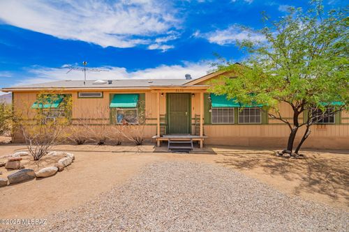 6670 N Desert View Drive, Tucson, AZ, 85743 | Card Image