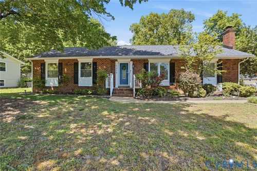 5406 Huntingcreek Dr, North Chesterfield, VA, 23237-2448 | Card Image