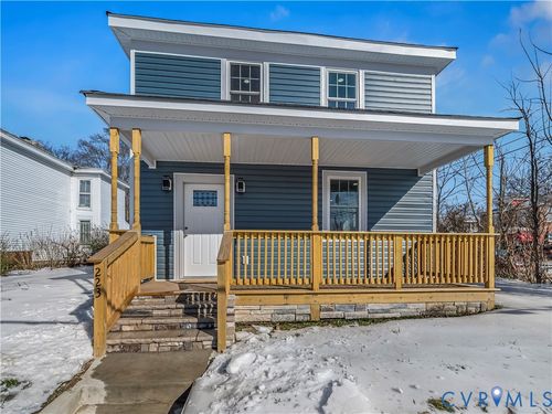 223 S West St, Petersburg, VA, 23803-4051 | Card Image
