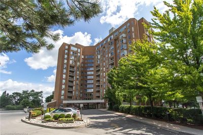 501 - 1414 King St E, Home with 2 bedrooms, 1 bathrooms and 1 parking in Kitchener ON | Image 3