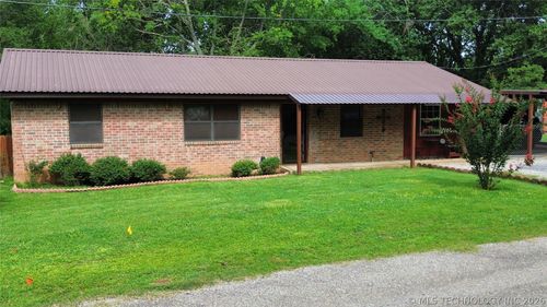 601 Womack, Colbert, OK, 74733-5010 | Card Image