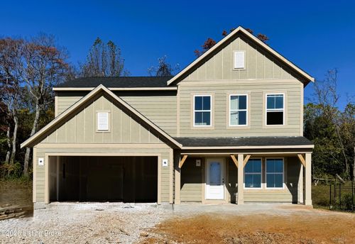 494 Highland Ridge Dr, Mt Washington, KY, 40047-5796 | Card Image