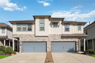 22746 Sutherland Bend Lane, Townhouse with 3 bedrooms, 2 bathrooms and null parking in Richmond TX | Image 3