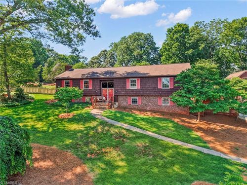 4125 Rock Hill Rd, Pfafftown, NC, 27040-9705 | Card Image