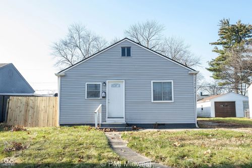 2318 Groff Ave, Indianapolis, IN, 46222-2443 | Card Image