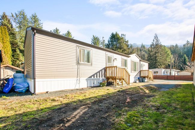 60 - 3942 Columbia Valley Road, House other with 2 bedrooms, 2 bathrooms and 4 parking in Cultus Lake BC | Image 24