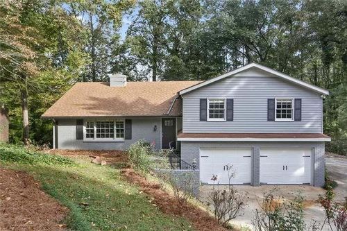 2545 Kingswood Drive, Marietta, GA, 30066 | Card Image