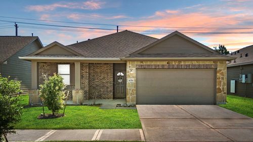 10750 Nathaniel Valley Path, Houston, TX, 77016-1434 | Card Image