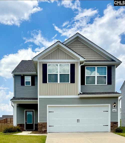 1669 Hidden Garden Ln, Gilbert, SC, 29054-8007 | Card Image