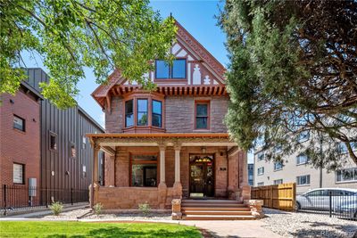 B2 - 1763 N Williams Street, Condo with 1 bedrooms, 1 bathrooms and null parking in Denver CO | Image 2