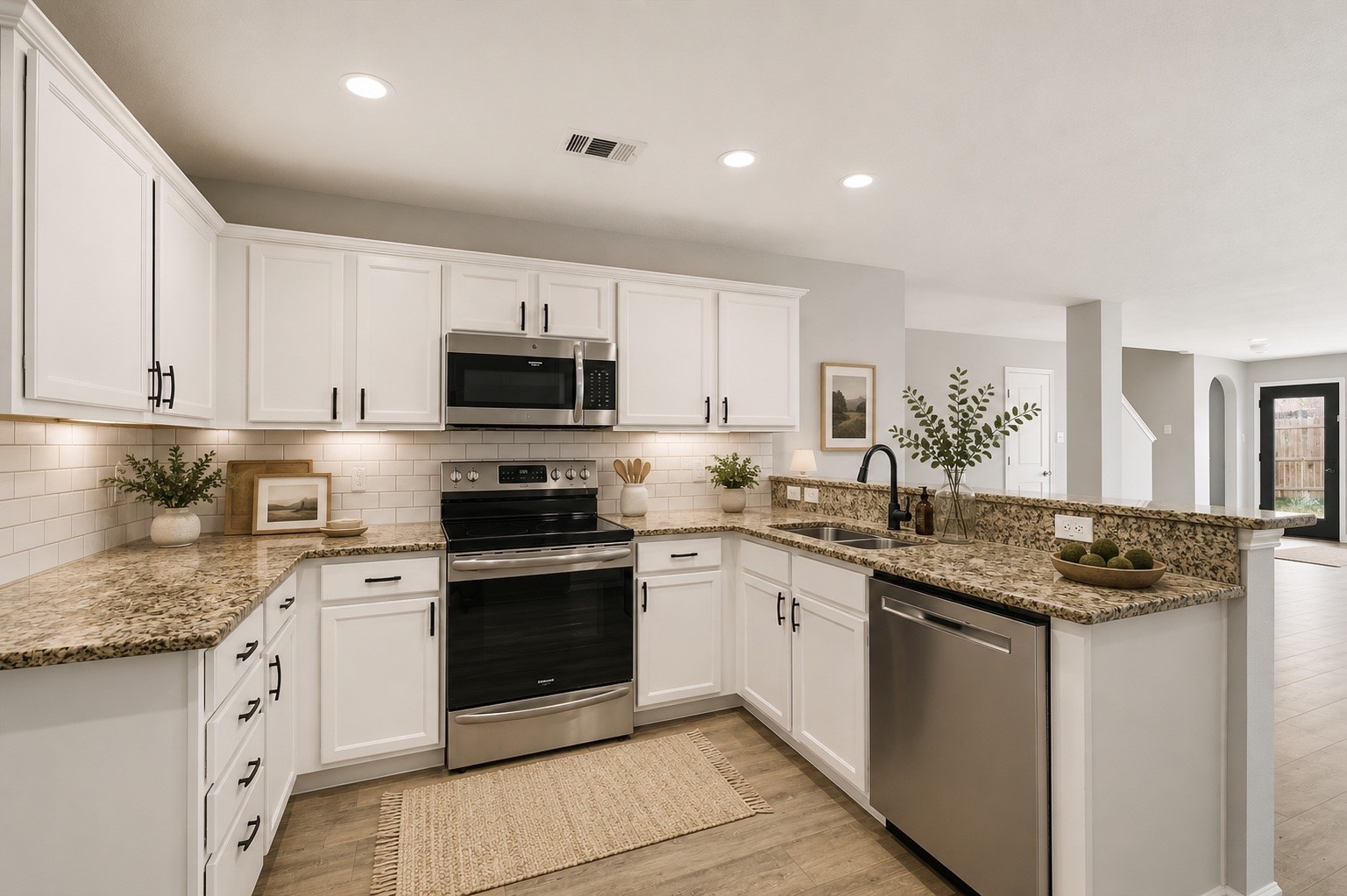 Residential in Fort Worth 5