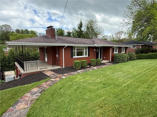 313 Crest Ave, Rostraver Township, PA, 15012-9635 | Card Image