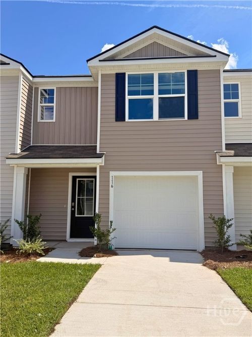 116 Coneflower Rd, Bloomingdale, GA, 31302-9624 | Card Image
