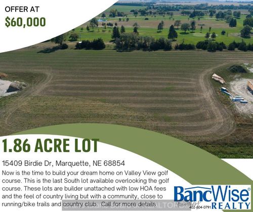 1540 Birdie Dr, Marquette, NE, 68854-9000 | Card Image