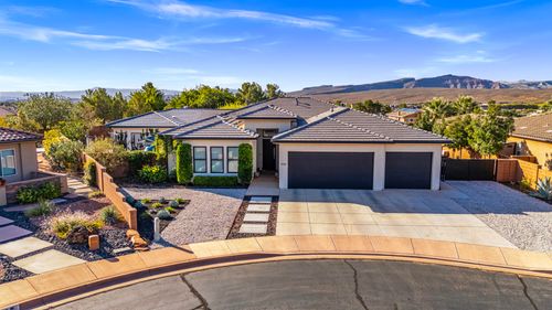 446 W Ithica Dr, Ivins, UT, 84738-6572 | Card Image