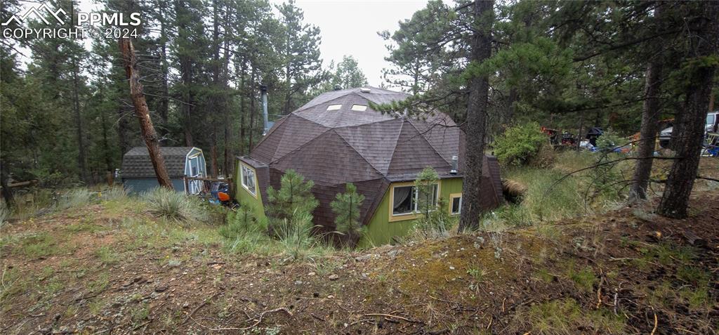 Burland Dr, Bailey, CO 80421