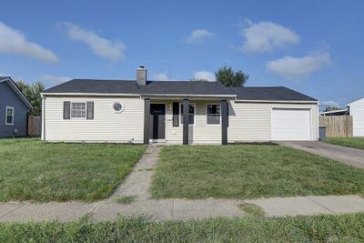 345 Florence Avenue, House other with 3 bedrooms, 1 bathrooms and null parking in Fairborn OH | Image 1