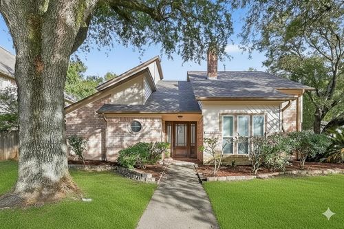 14902 Bacons Castle Ln, Houston, TX, 77084-2132 | Card Image