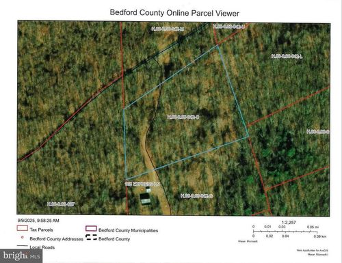 0 French Creek Road, Everett, PA, 15537 | Card Image