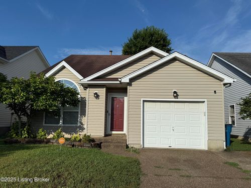 10412 Pinoak View Dr, Louisville, KY, 40299-5836 | Card Image